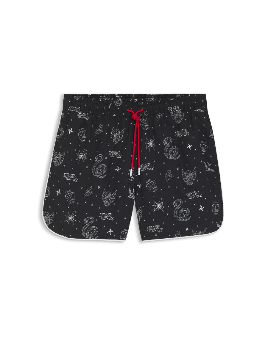 HUGO Swim Short - RIK