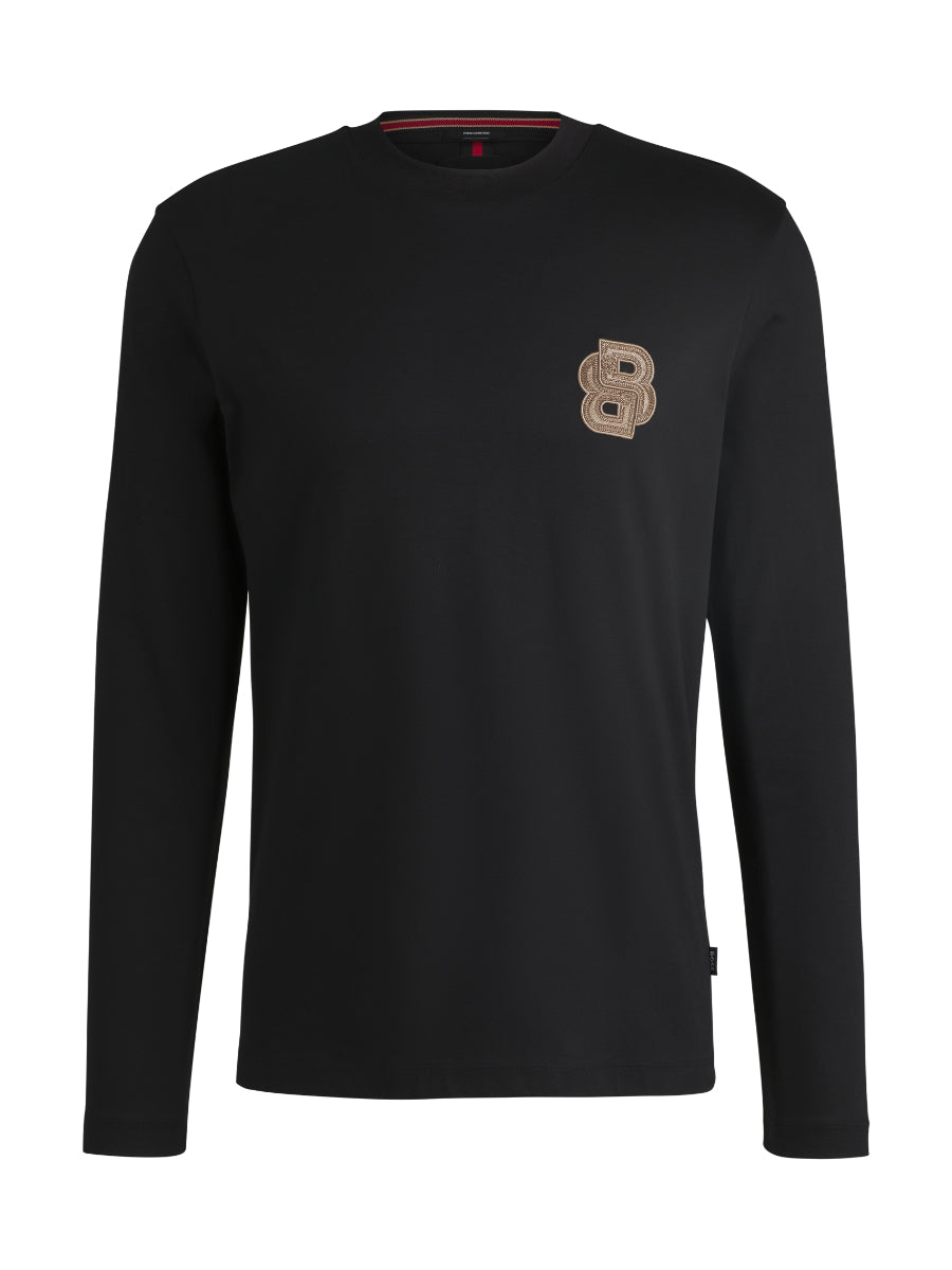 BOSS T-Shirt Long Sleeve - C-Talley 10_LN