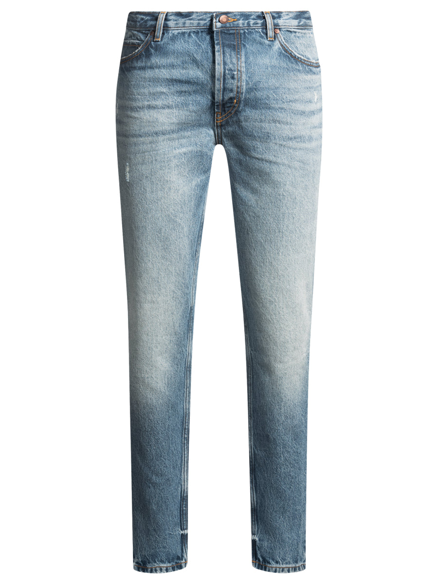 HUGO Tapered Fit Denim - HUGO 634