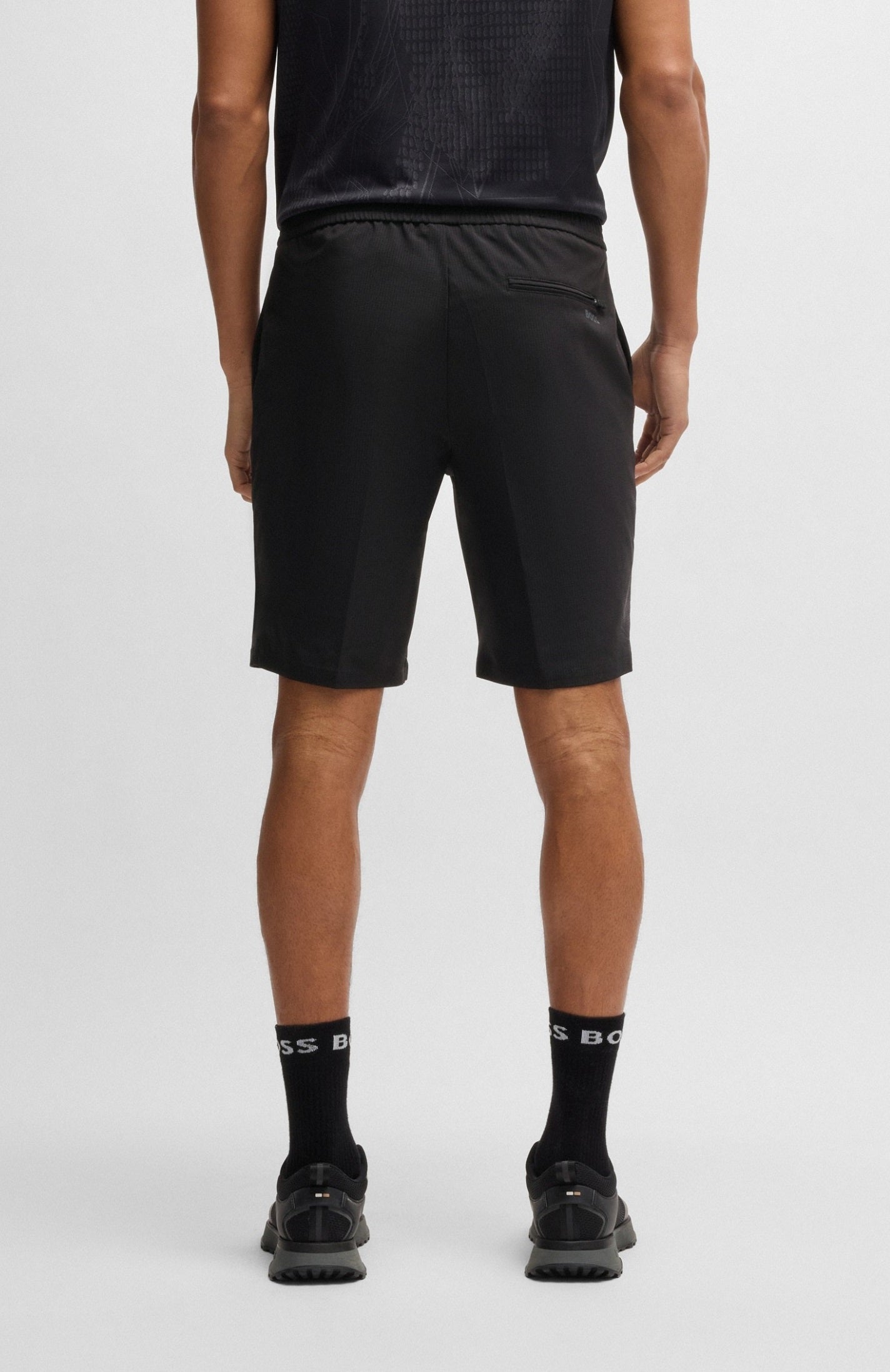 BOSS Active Short - S_Flex-Hop BSCS