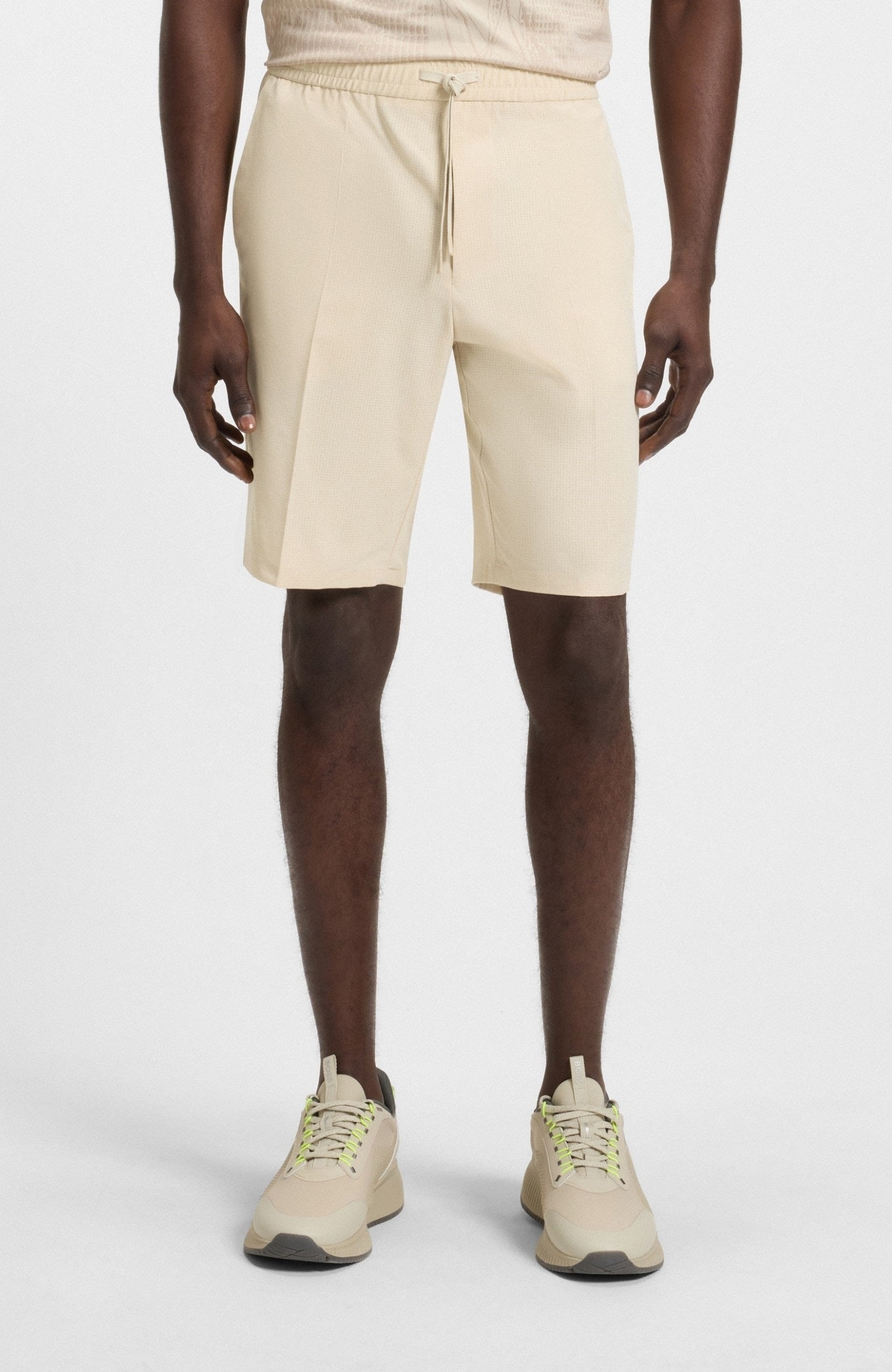 BOSS Active Short - S_Flex-Hop BSCS