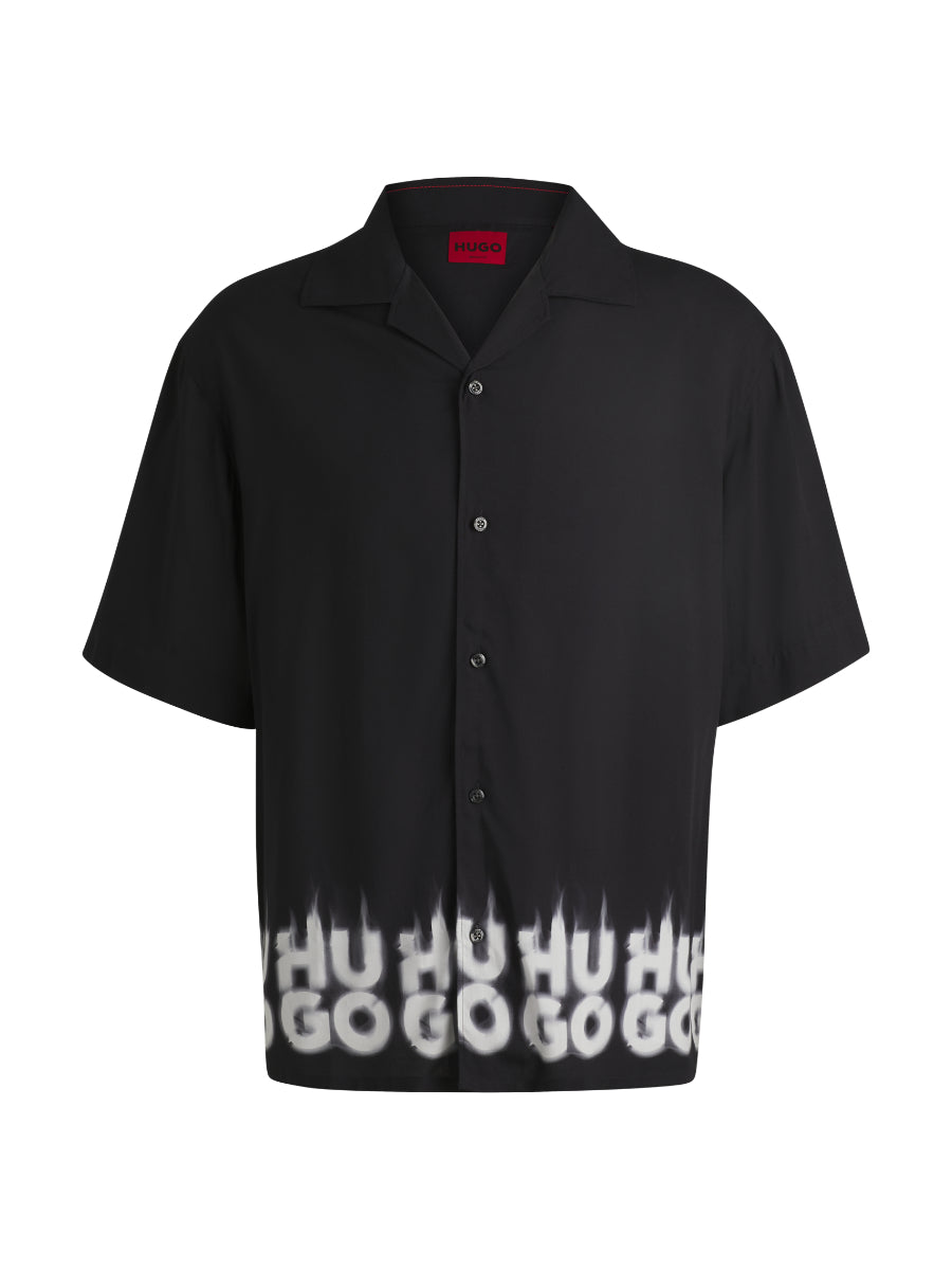 HUGO Leisure Shirt - Espino
