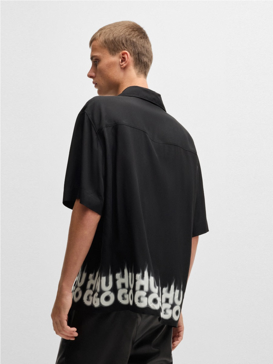 HUGO Leisure Shirt - Espino