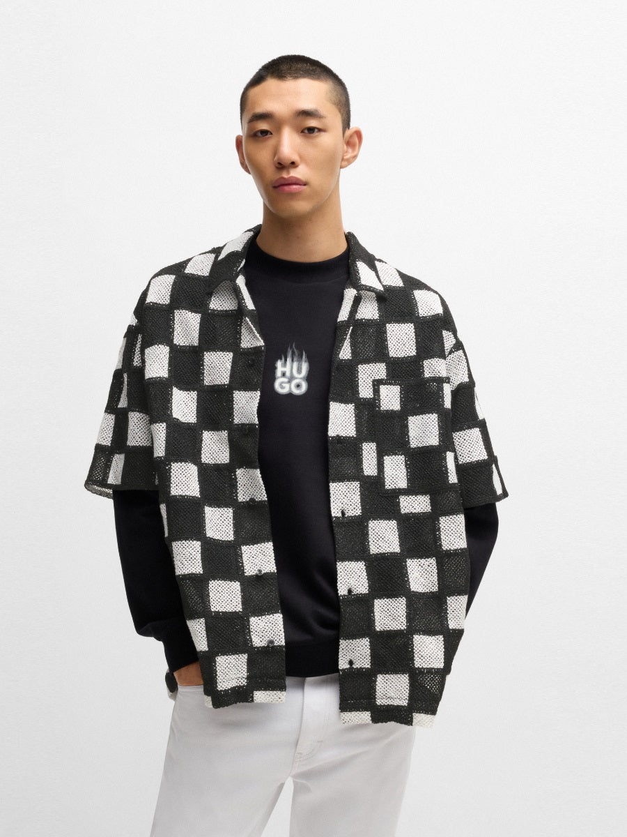 HUGO Leisure Shirt - Egeeno