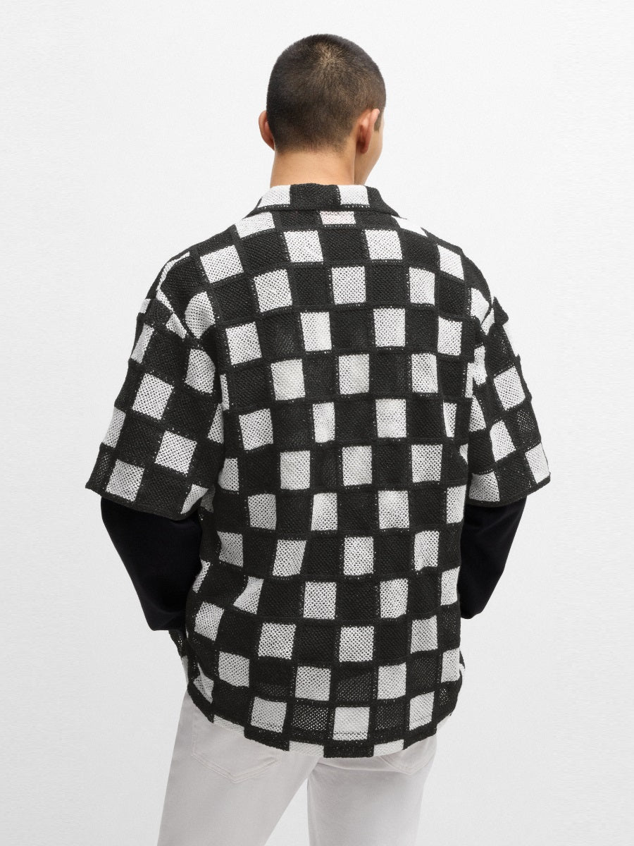 HUGO Leisure Shirt - Egeeno