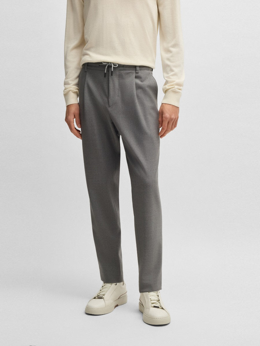BOSS Formal Trouser - L-PeetL-PL-RDS