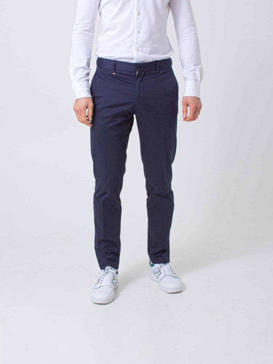 BOSS Leisure Trouser - C-Genius-DTL-WG