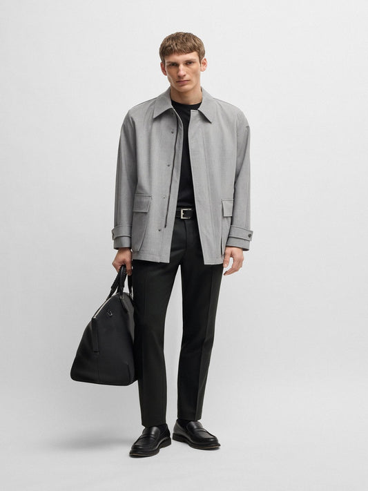 BOSS Formal Trouser - H-George-CEL-WG