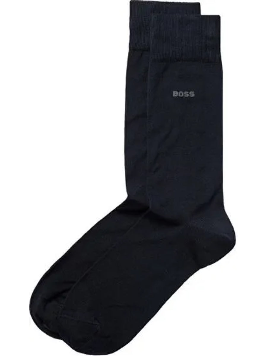 BOSS Casual Socks - 2P RS Tom Uni BSCS