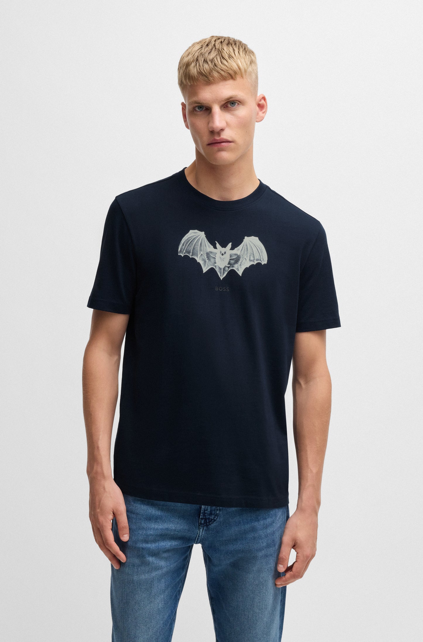 BOSS T-Shirt - Te_Spiderbat
