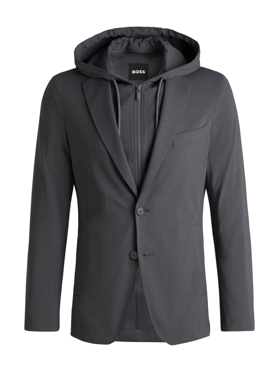 BOSS Blazer - P-Hanry-JHd-WG