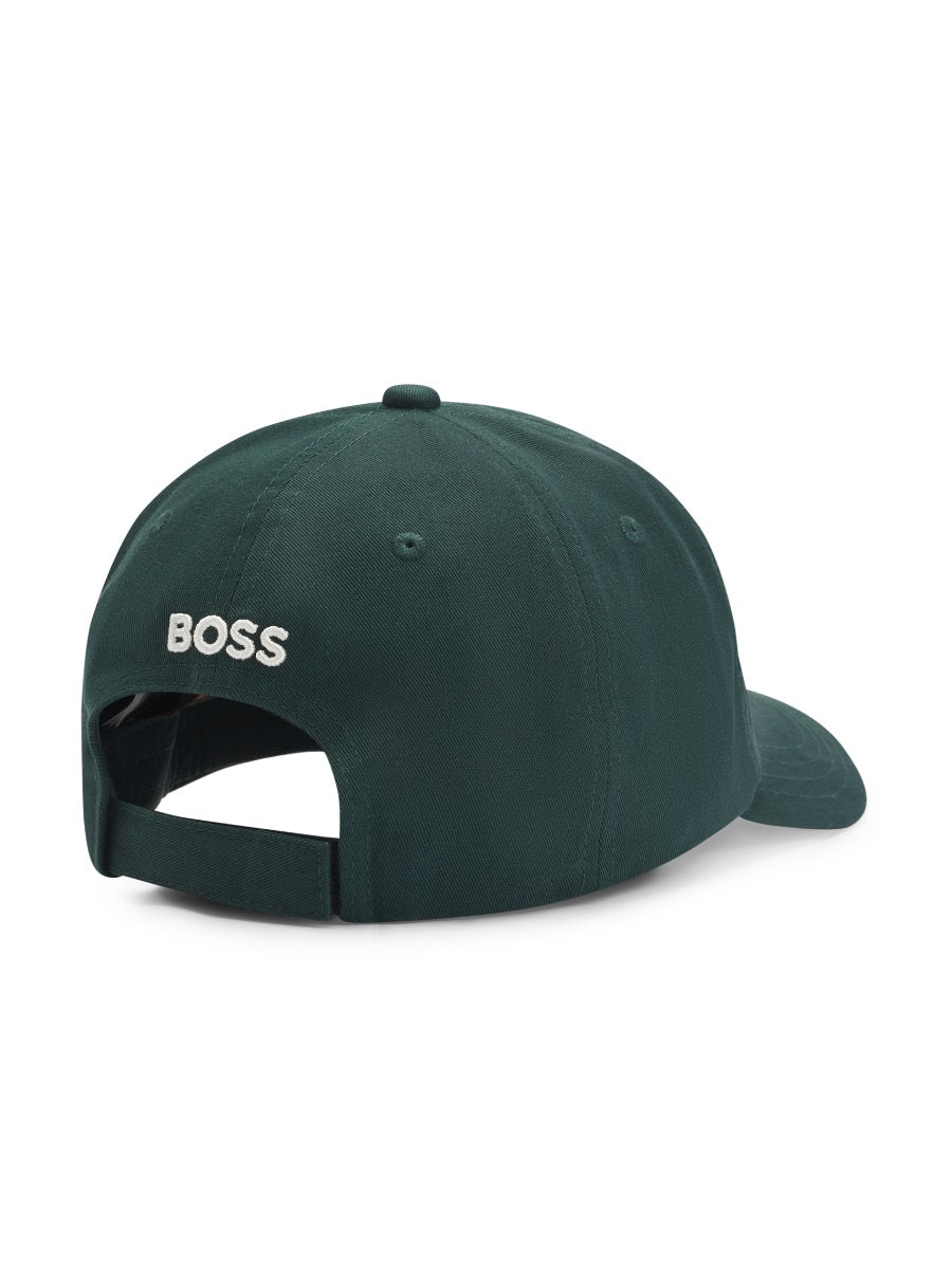 BOSS Baseball Cap - Derrel-Slogan