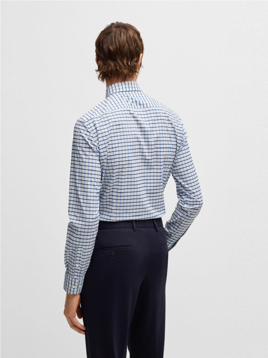 BOSS Formal Shirt - P-HANK-kent-C1