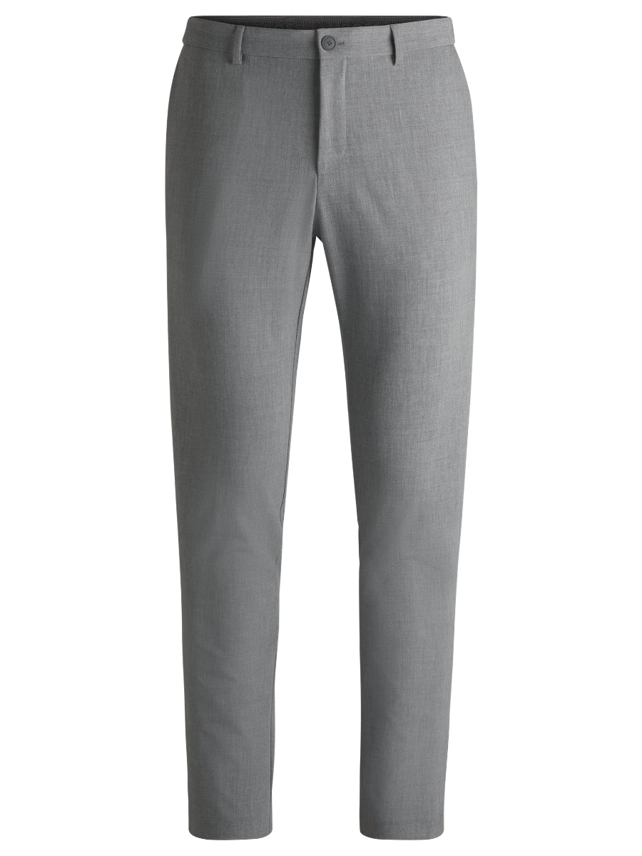 BOSS Formal Trouser - P-Genius-CW-WG