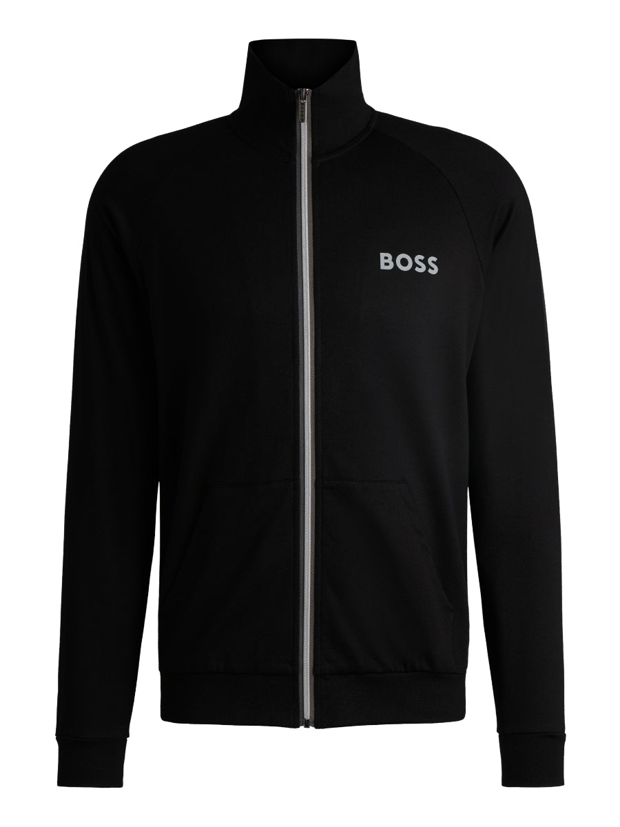BOSS Loungewear Jacket - Authentic Jacket Z