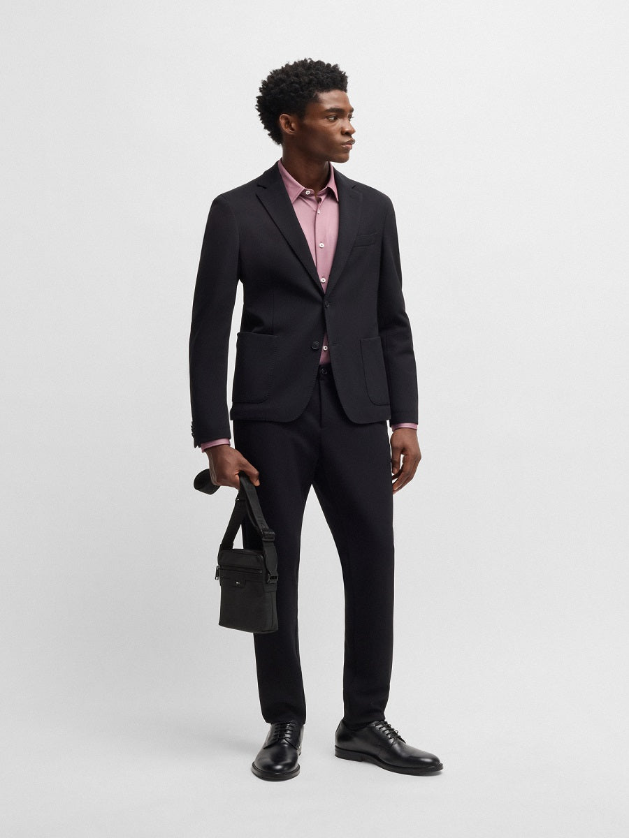 BOSS Reporter Bag - Ray_N_NS Zip