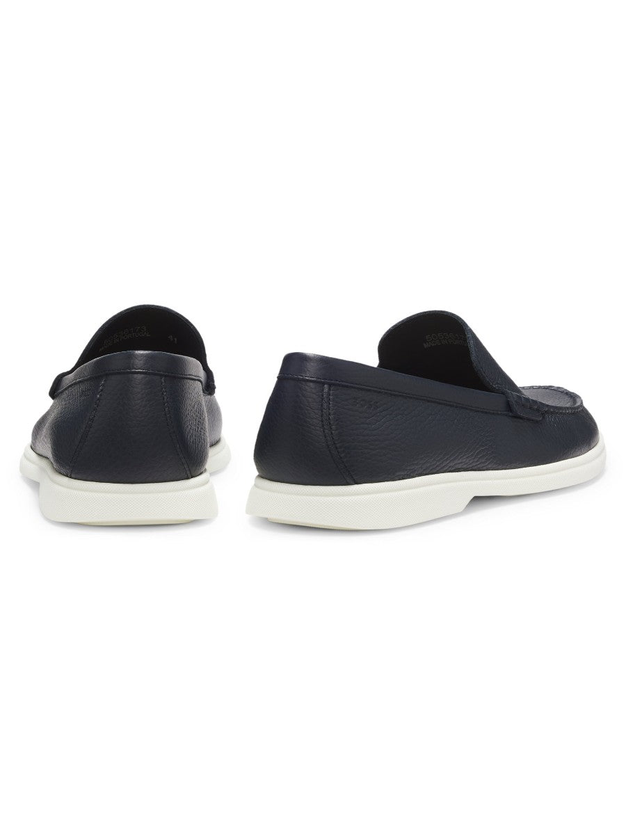 BOSS Moccasin - Sienne_Mocc_tbsf bscs