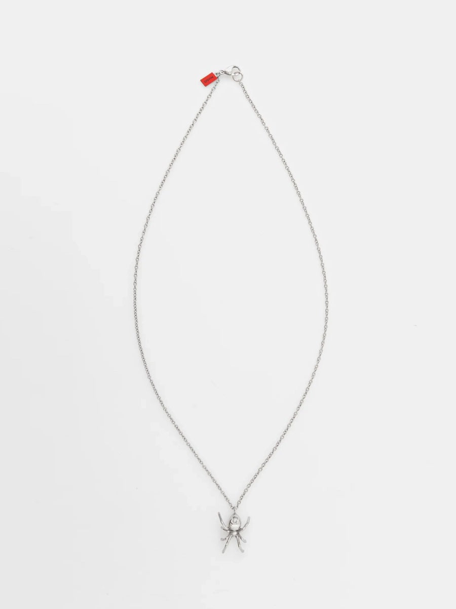 HUGO Necklace - E-SPIDER-NEC