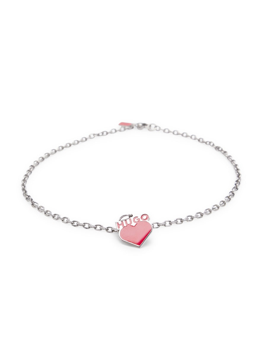 HUGO Necklace - E-HEART