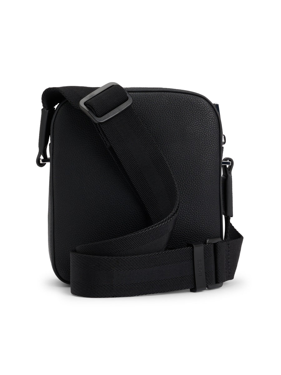 BOSS Reporter Bag - Ray_NS zip