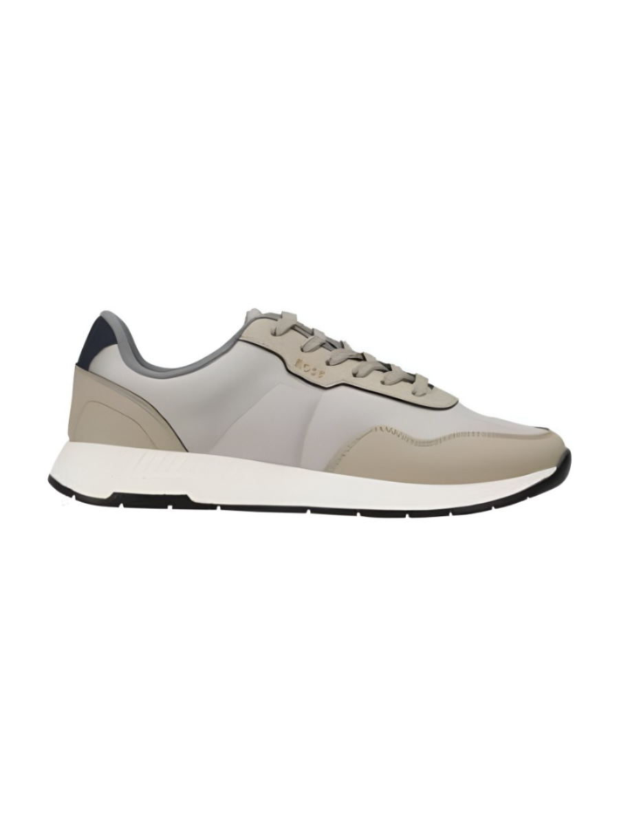 BOSS Trainer Shoes - Titanium_Runn