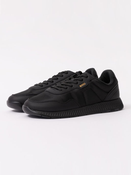 BOSS Trainers - Titanium_Runn_nypuN