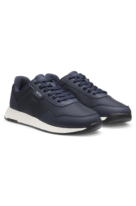 BOSS Trainers - Titanium_Runn_nypuN
