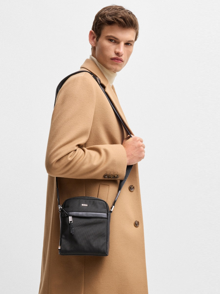 BOSS Reporter Bag - Highway_N_NS zip N