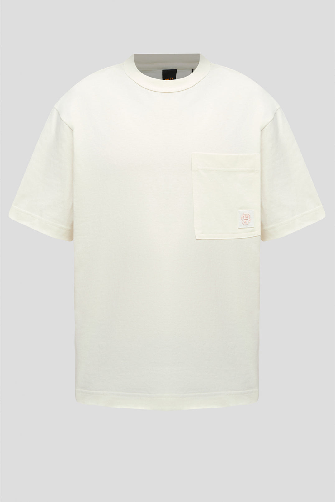BOSS T-Shirt - Te_cotton