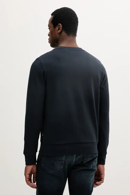 BOSS Crew-Neck Sweatshirt - C-Soleri 120