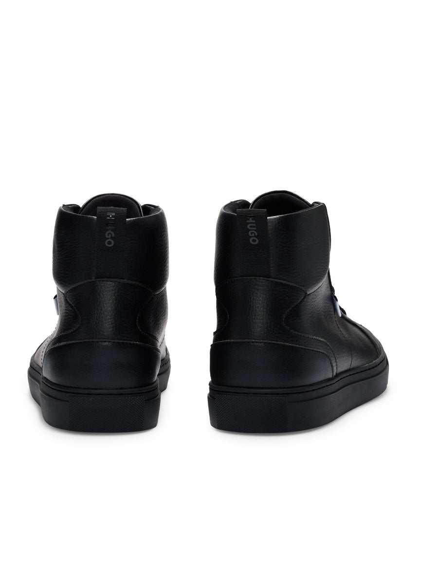 HUGO High Top Shoes - Morrie_Hito