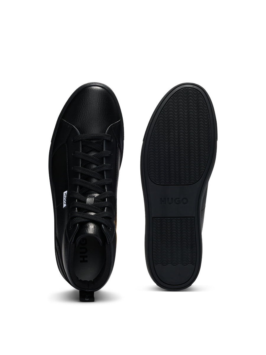 HUGO High Top Shoes - Morrie_Hito