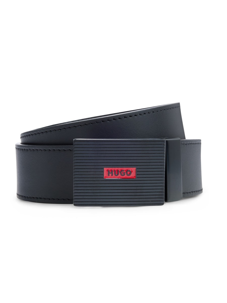 HUGO Single Belt - Gilbert-soft_Or35