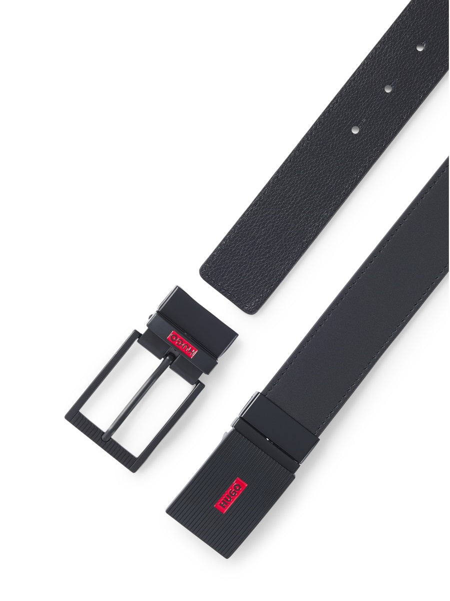 HUGO Single Belt - Gilbert-soft_Or35