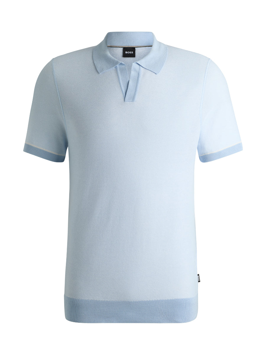 BOSS Polo Knitwear - H-Jianluca