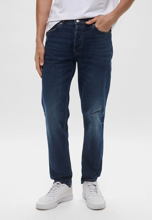 HUGO Tapered Fit Denim - HUGO 634