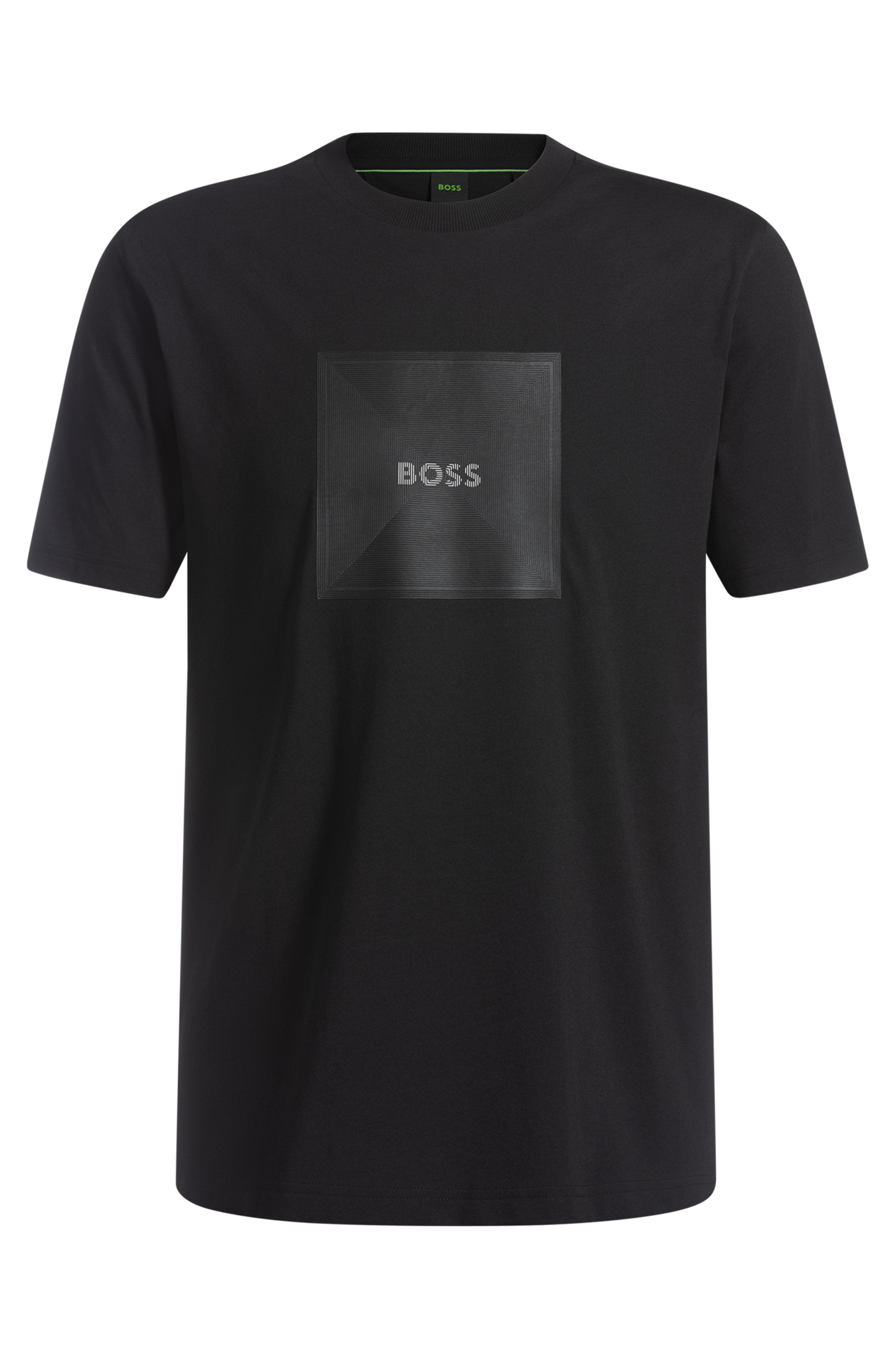 BOSS T-Shirt - Tee Logo Rib