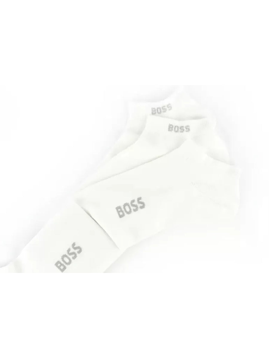 BOSS Ankle socks 2P AS Logo Bamboo