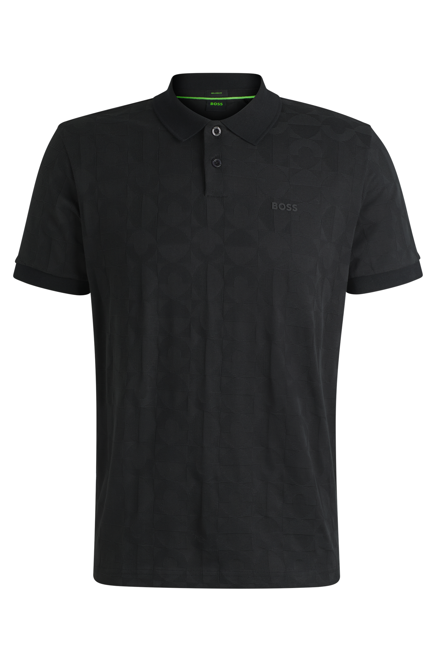 BOSS Polo - Pirax Striped C