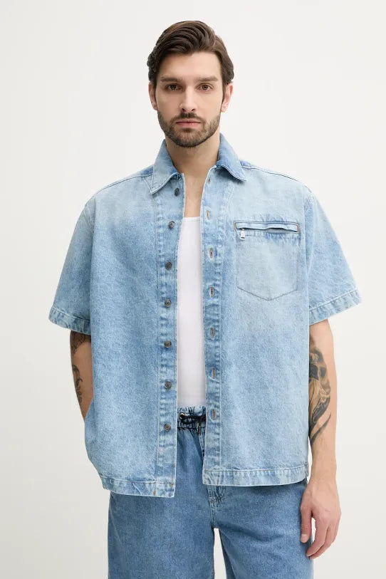 BOSS Denim Shirt - Lapou BO