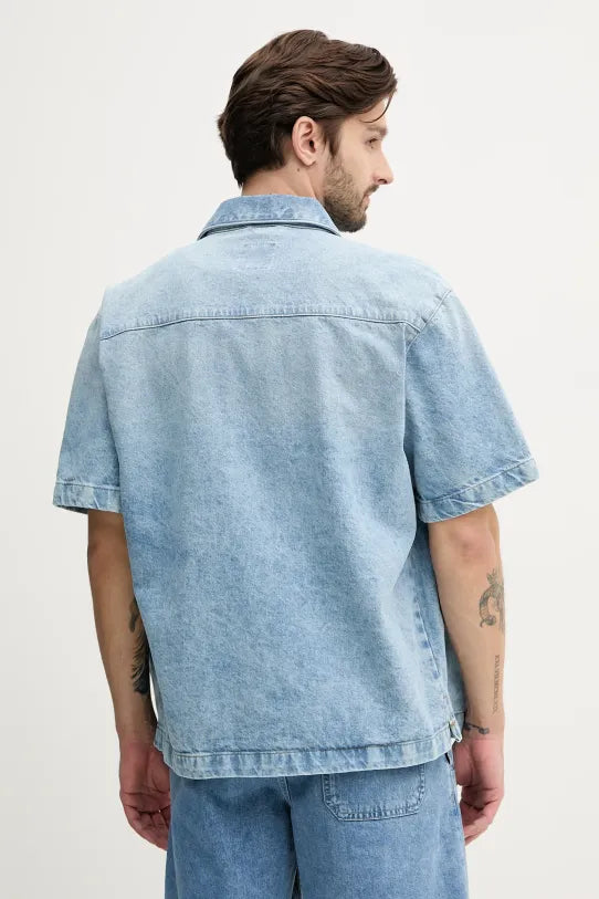 BOSS Denim Shirt - Lapou BO