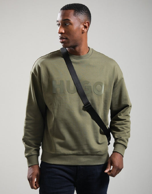 HUGO Crew Neck Sweatshirt -Dinex