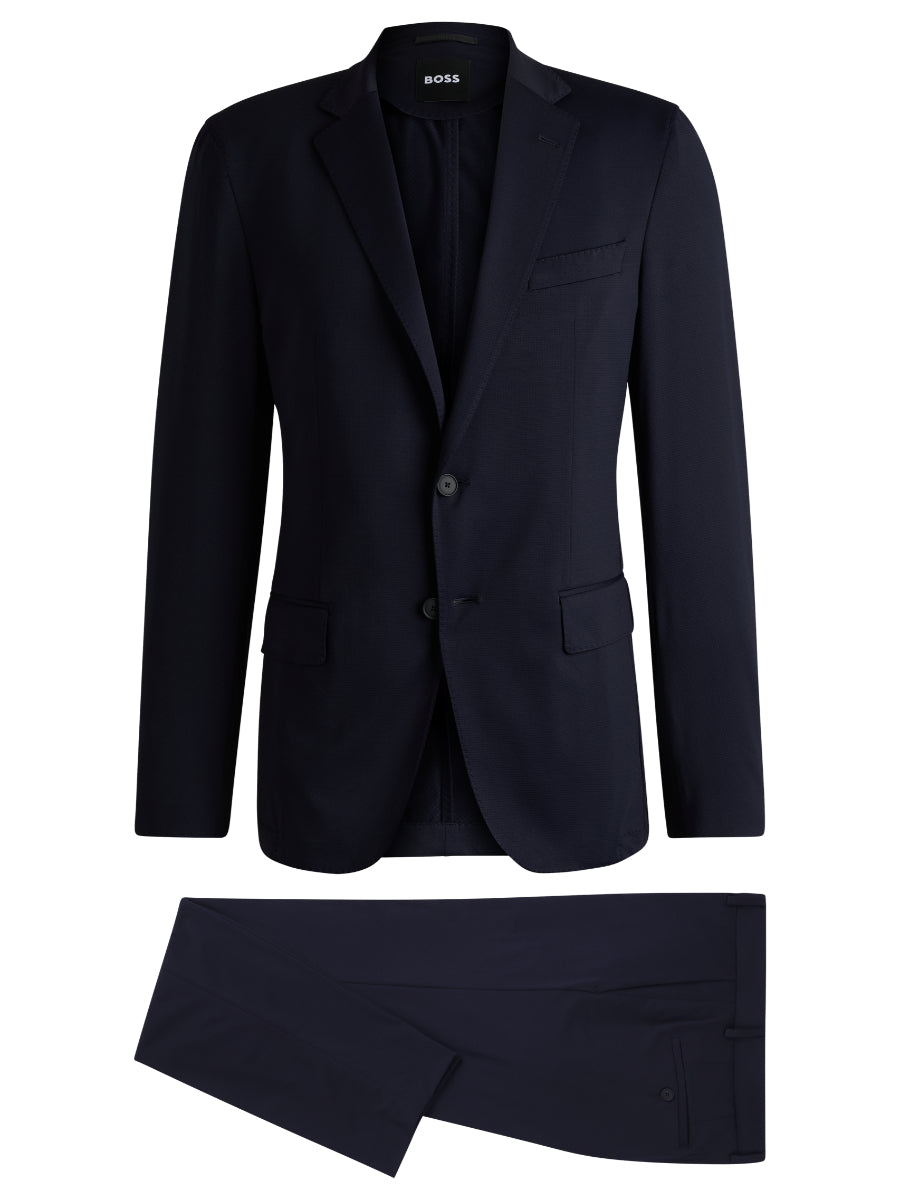 BOSS Suit - P-Huge-2Pcs-J-WG BSCS