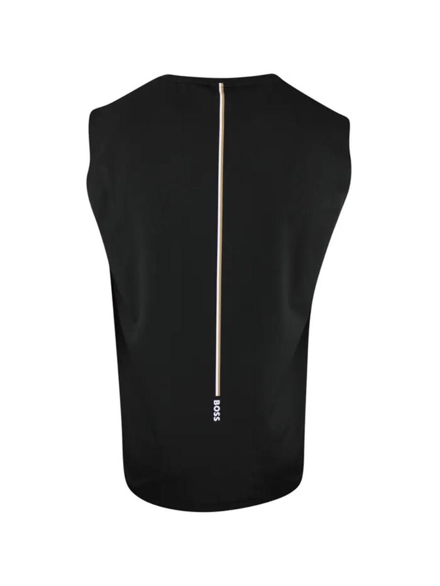 BOSS Tank Top - TOC Pique