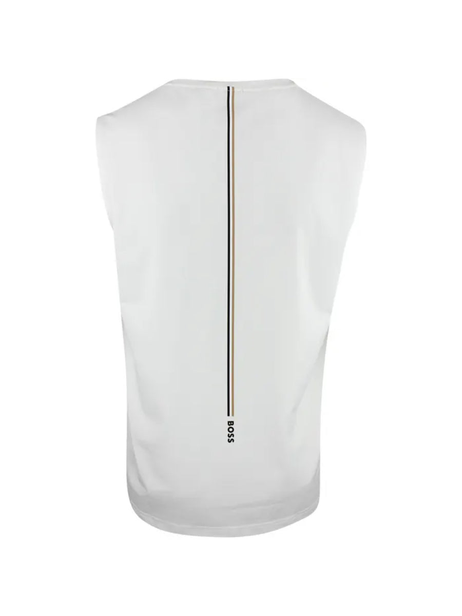 BOSS Tank Top - TOC Pique