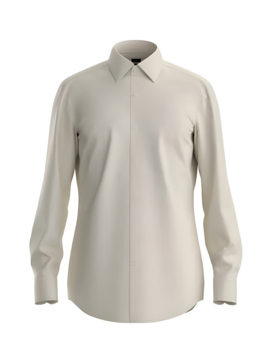 BOSS Formal Shirt - H-HANK-kent-C3