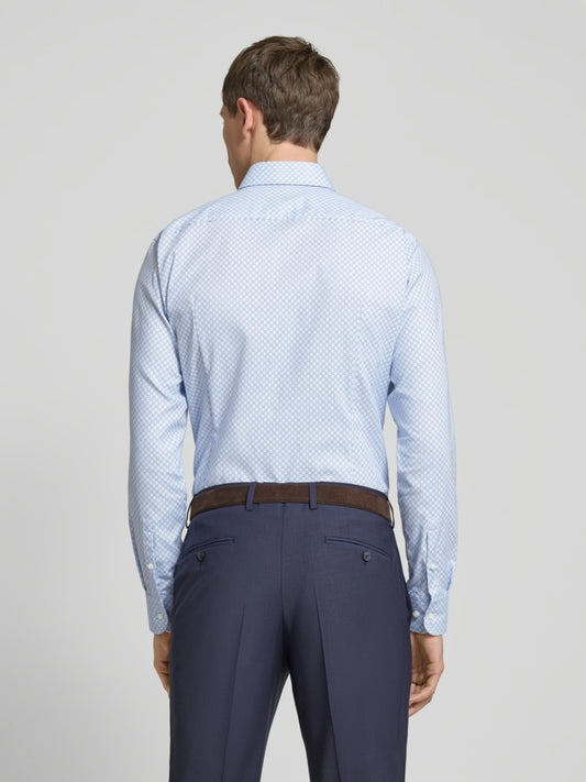 BOSS Formal Shirt - H-HANK-kent-C1