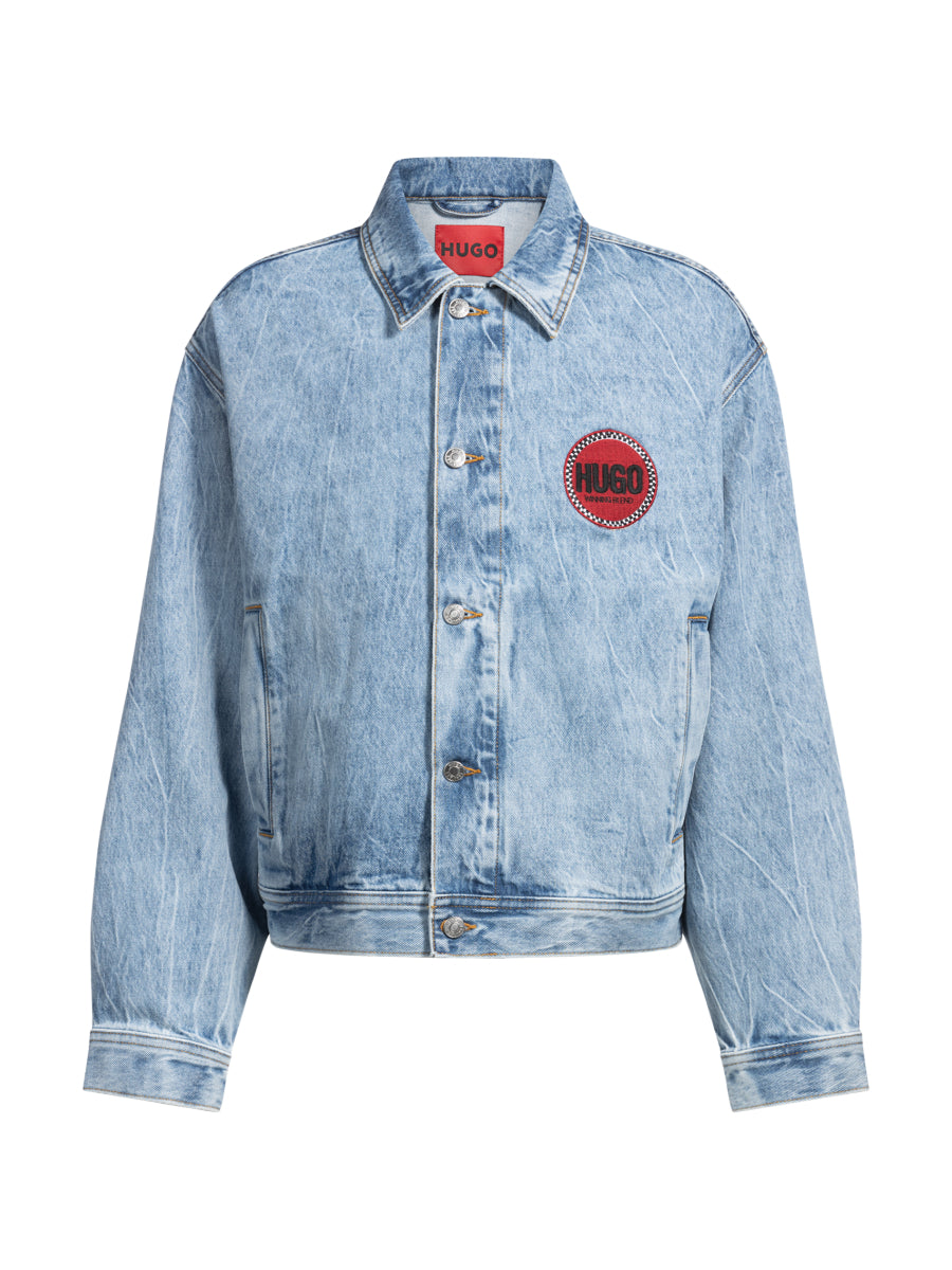 HUGO Denim Jacket - HUGO 096/1