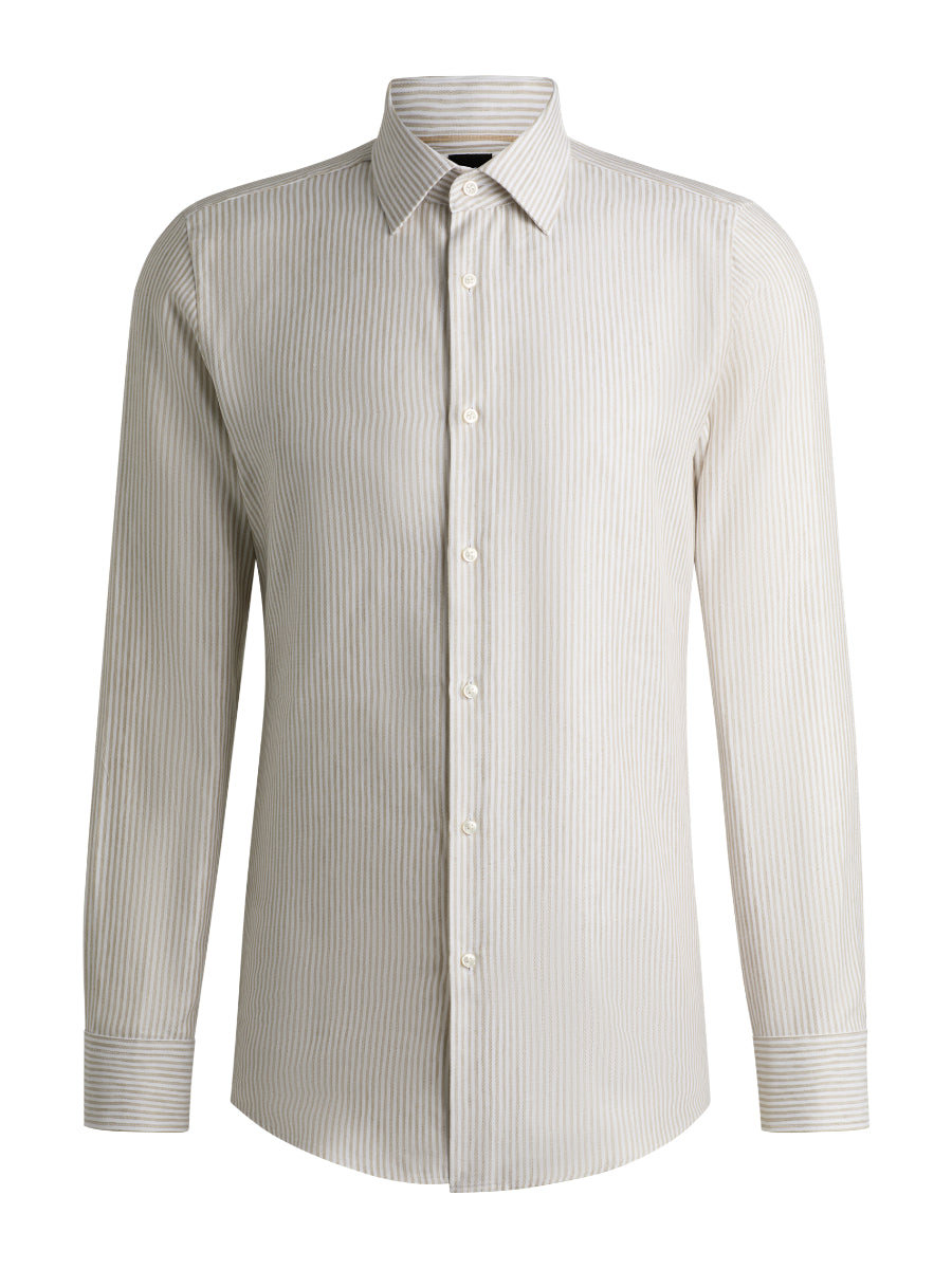 BOSS Formal Shirt - H-HANK-kent-C1