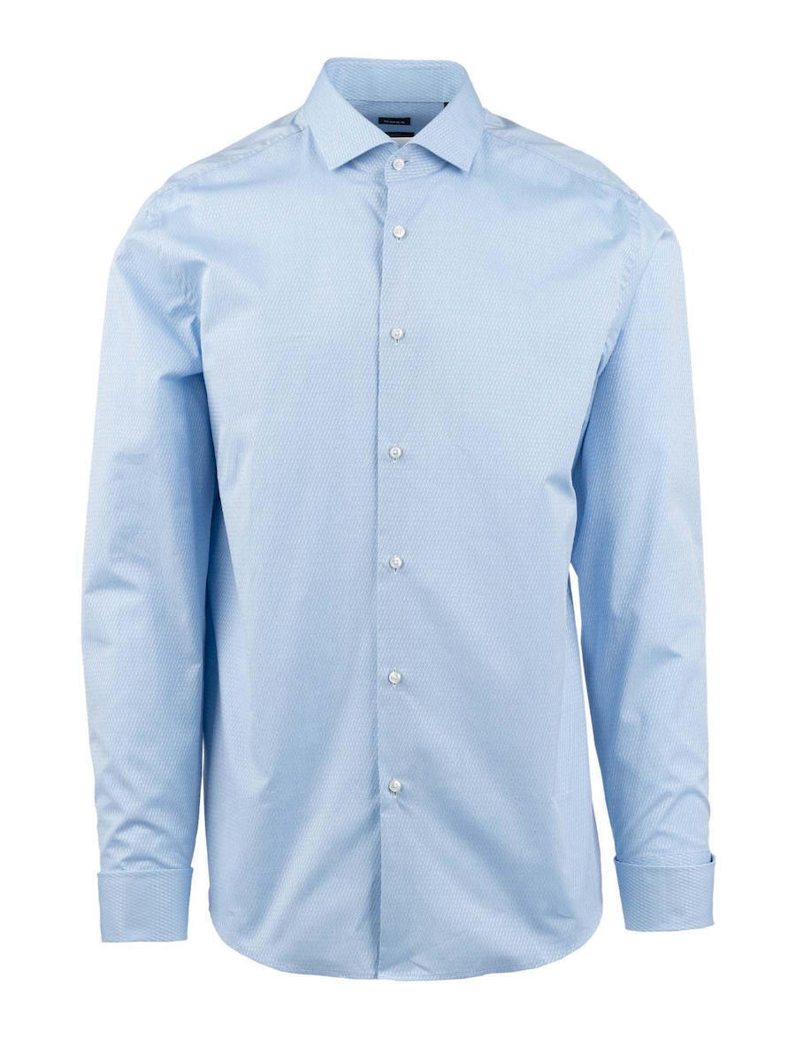 BOSS Formal Shirt - H-HANK-spread-DC BSCS